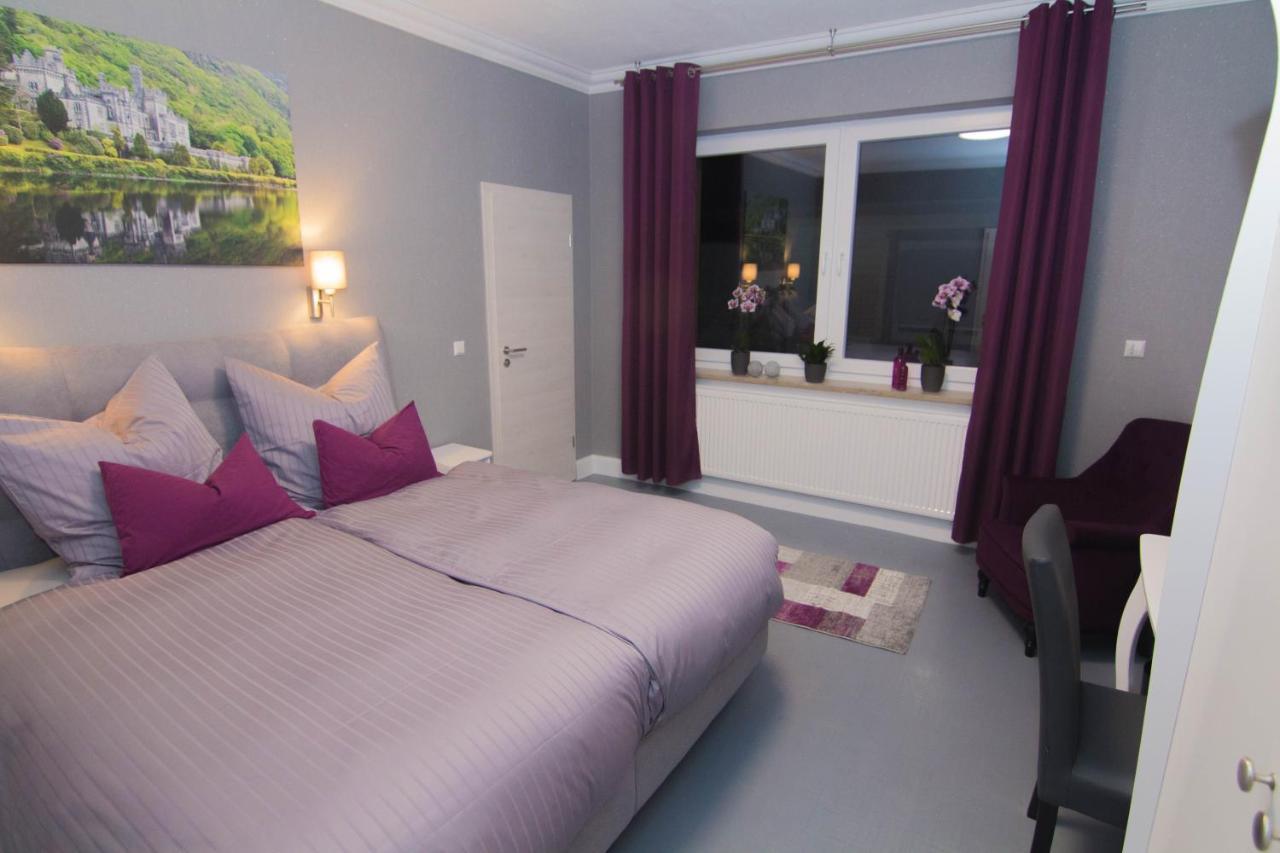 Villa Kopp-Das Gaestehaus Hopfingen Екстер'єр фото