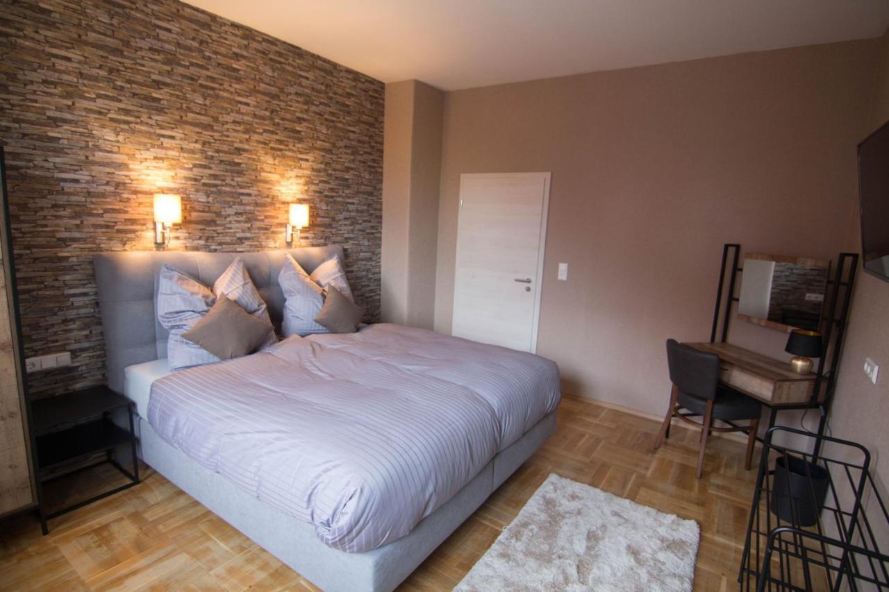 Villa Kopp-Das Gaestehaus Hopfingen Екстер'єр фото